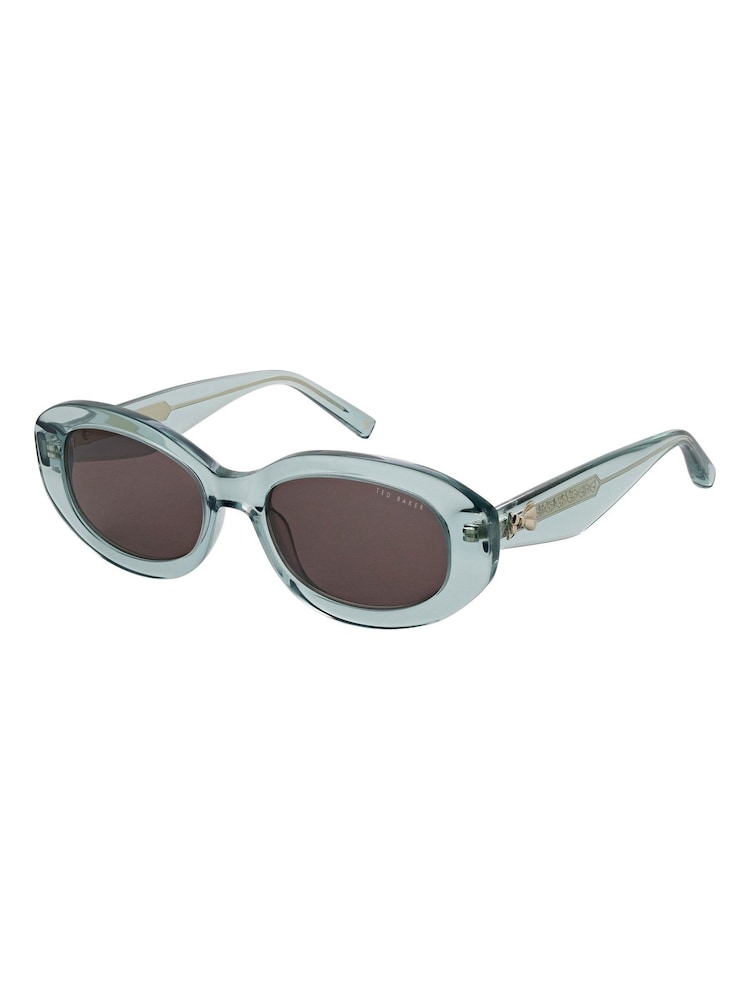 Ted Baker Green Daisie TB1758 Sunglasses - Image 2 of 5