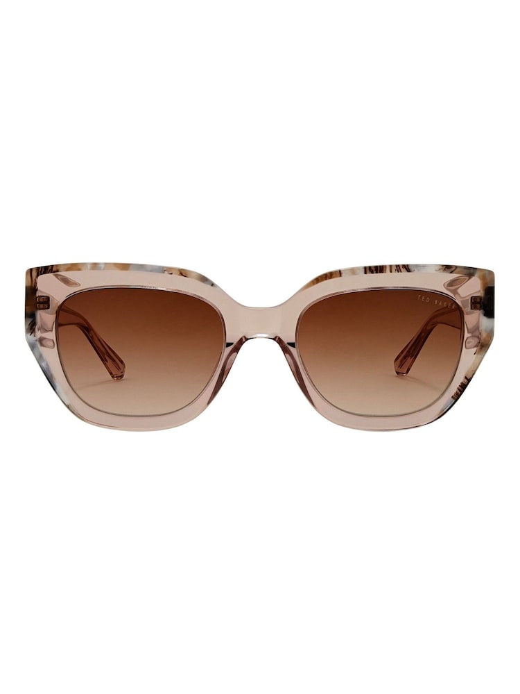 Ted Baker Pink Coral TB1757 Sunglasses - Image 2 of 5