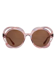 Ted Baker Pink Aurora TB1772 Sunglasses - Image 1 of 5