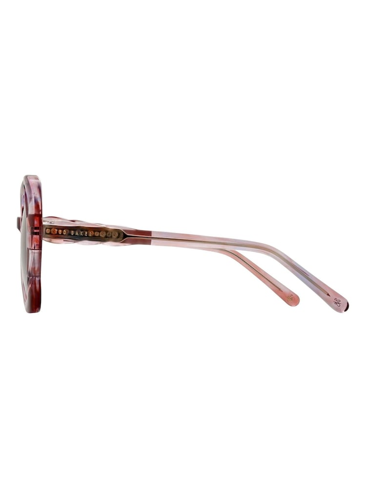 Ted Baker Pink Aurora TB1772 Sunglasses - Image 2 of 5