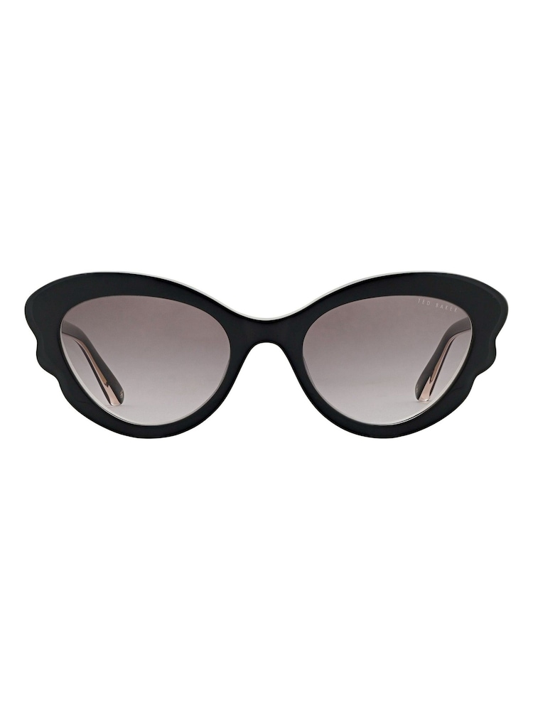 Ted Baker Black Birdi TB1755 Sunglasses - Image 1 of 5