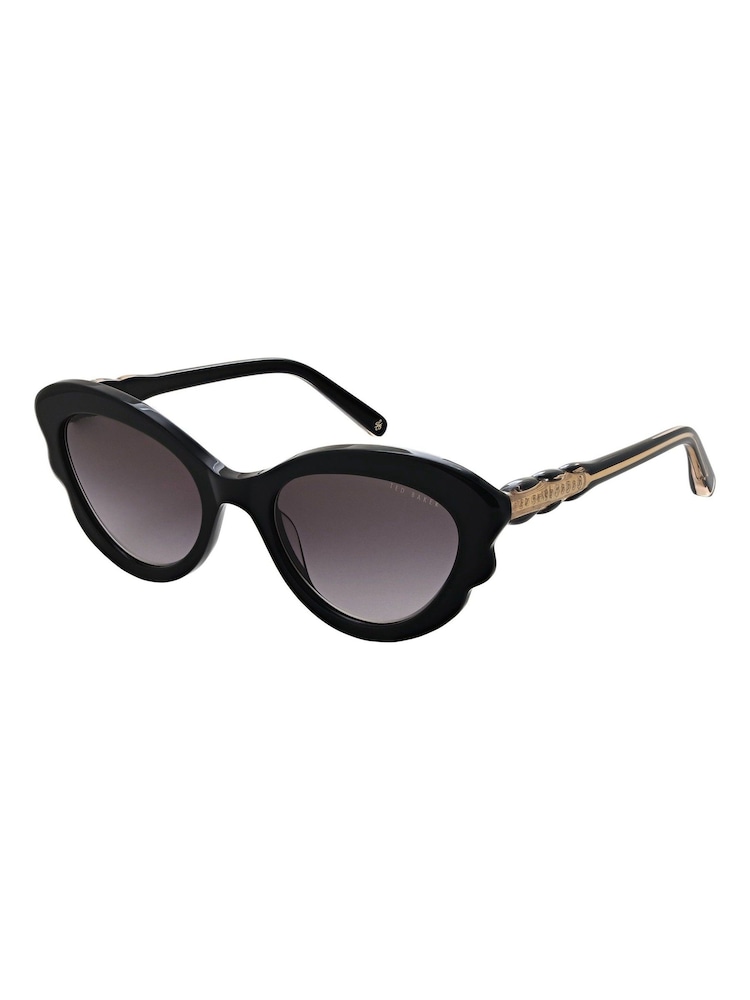 Ted Baker Black Birdi TB1755 Sunglasses - Image 2 of 5