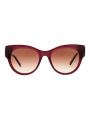 Ted Baker Purple Farah TB1766 Sunglasses - Image 2 of 5