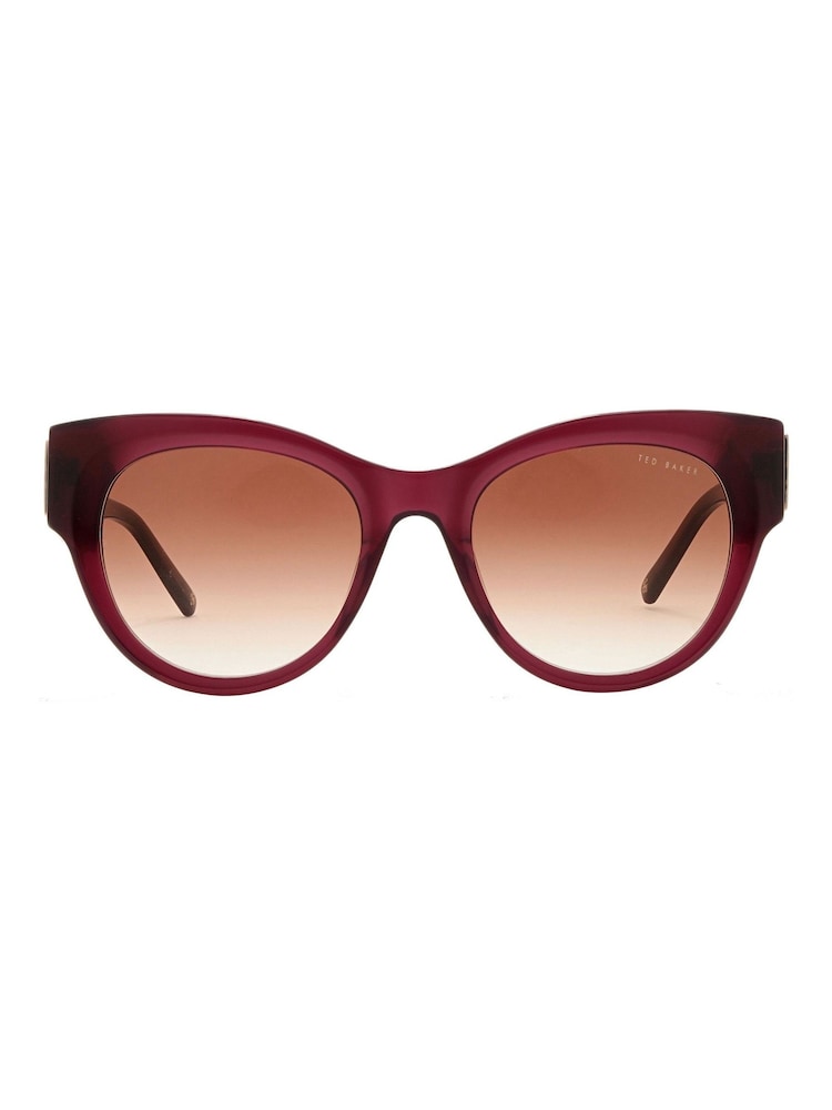 Ted Baker Purple Farah TB1766 Sunglasses - Image 2 of 5