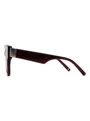Ted Baker Purple Farah TB1766 Sunglasses - Image 3 of 5
