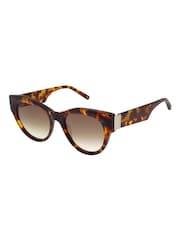 Коричневый - солнцезащитные очки Ted Baker Farah TB1766 - Image 1 of 5