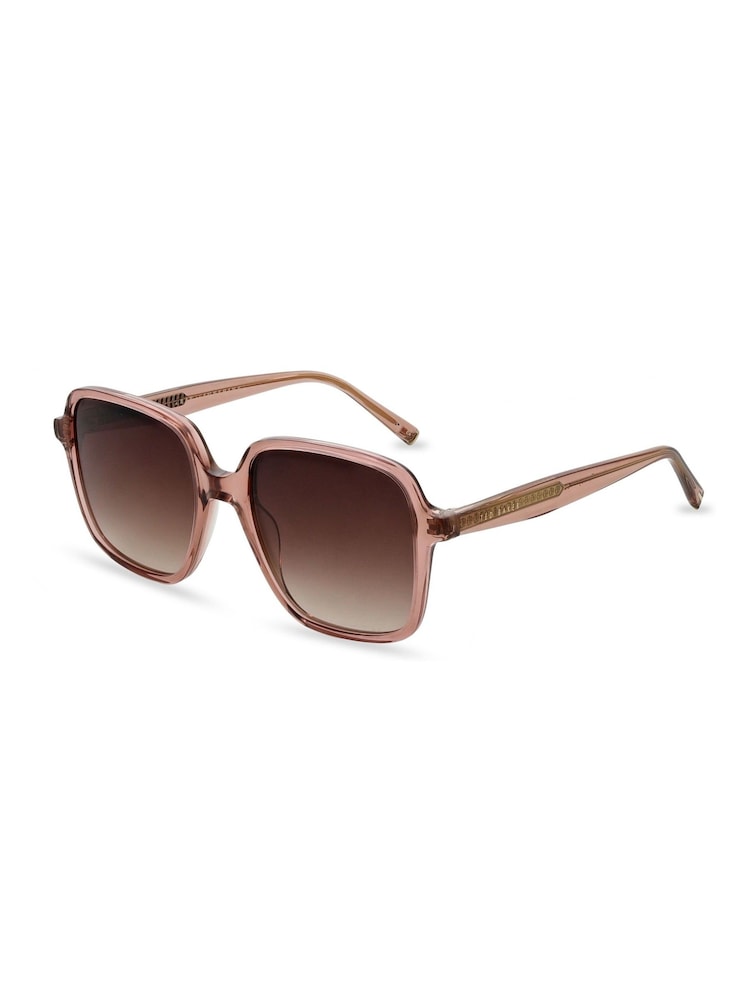 Ted Baker Pink Romey TB1688 Sunglasses - Image 1 of 3