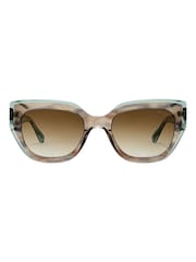 Ted Baker Green Coral TB1757 Sunglasses - Image 2 of 5