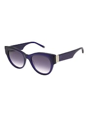 Ted Baker Blue Farah TB1766 Sunglasses - Image 1 of 5