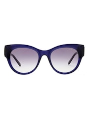 Ted Baker Blue Farah TB1766 Sunglasses - Image 2 of 5