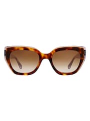 Ted Baker Brown Coral TB1757 Sunglasses - Image 1 of 5