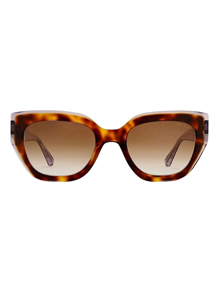 Ted Baker Brown Coral TB1757 Sunglasses - Image 1 of 5