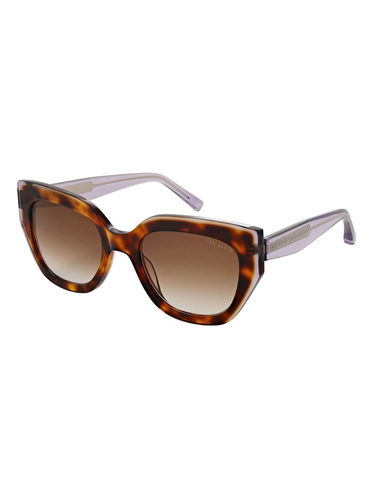 Ted Baker Brown Coral TB1757 Sunglasses - Image 2 of 5