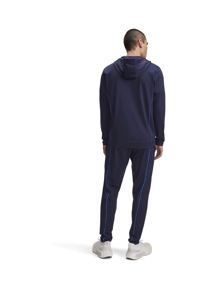 Under Armour Blue Emea Novelty Tracksuit - Image 2 of 4