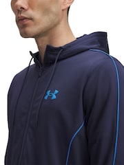 Under Armour Blue Emea Novelty Tracksuit - Image 4 of 4