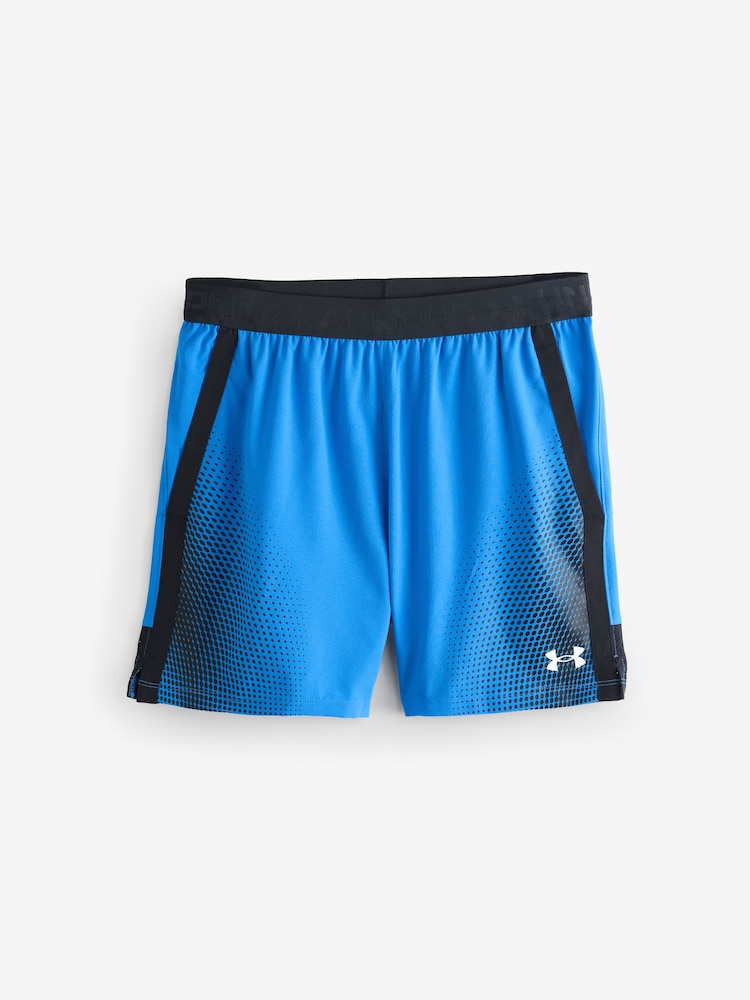 Under Armour Blue Vanish Woven Shorts - Image 1 of 1