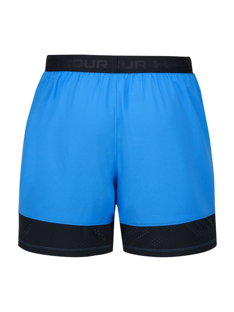 Under Armour Blue Vanish Woven Shorts - Image 2 of 6