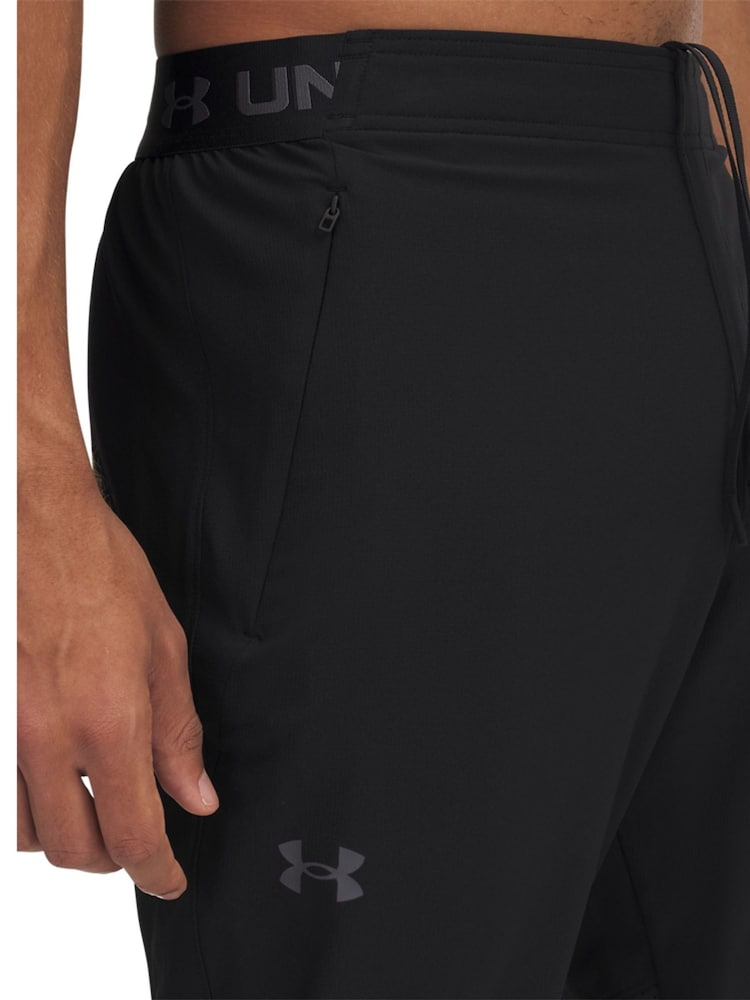 Under Armour Black Vanish Woven Joggers - Image 4 of 4