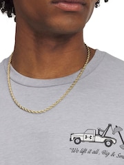 Under Armour Body Shop Graphic Print T-Shirt - Imagen 3 de 3