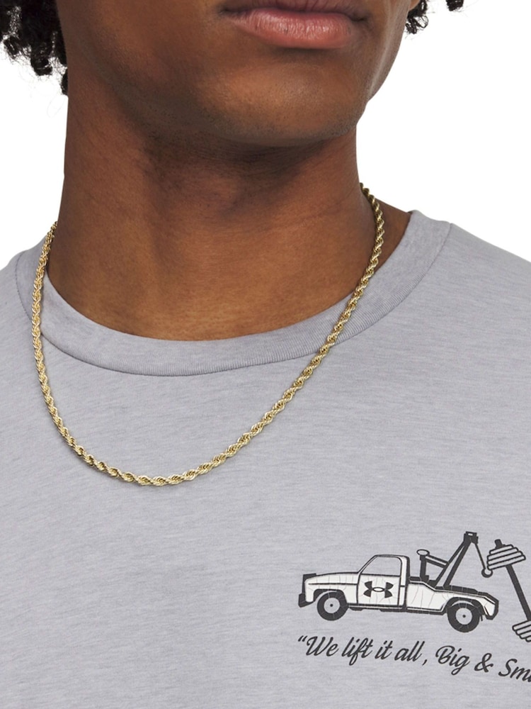 Under Armour Body Shop Graphic Print T-Shirt - Imagen 3 de 3