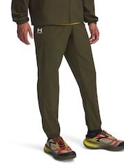 Under Armour Green Vibe Woven Joggers - Image 1 of 4