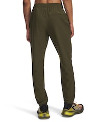 Under Armour Green Vibe Woven Joggers - Image 2 of 4