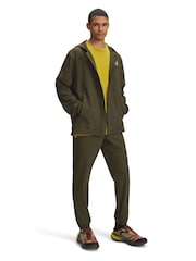 Under Armour Green Vibe Woven Joggers - Image 3 of 4