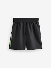 Under Armour Black Tech Woven Shorts - Image 1 of 1