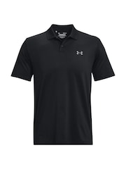 Under Armour Match Play Short Sleeve Polo Shirt - Imagen 4 de 5