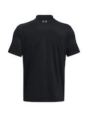 Under Armour Match Play Short Sleeve Polo Shirt - Imagen 5 de 5