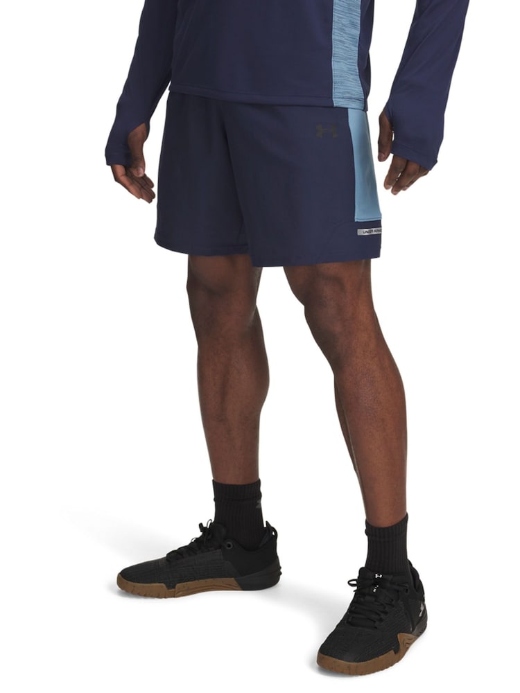 Under Armour Blue Tech Shorts - Image 1 of 3