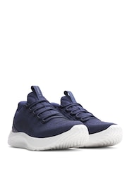 Under Armour Blue Dynamic Trainers - Image 3 of 5