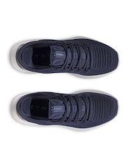 Under Armour Blue Dynamic Trainers - Image 4 of 5