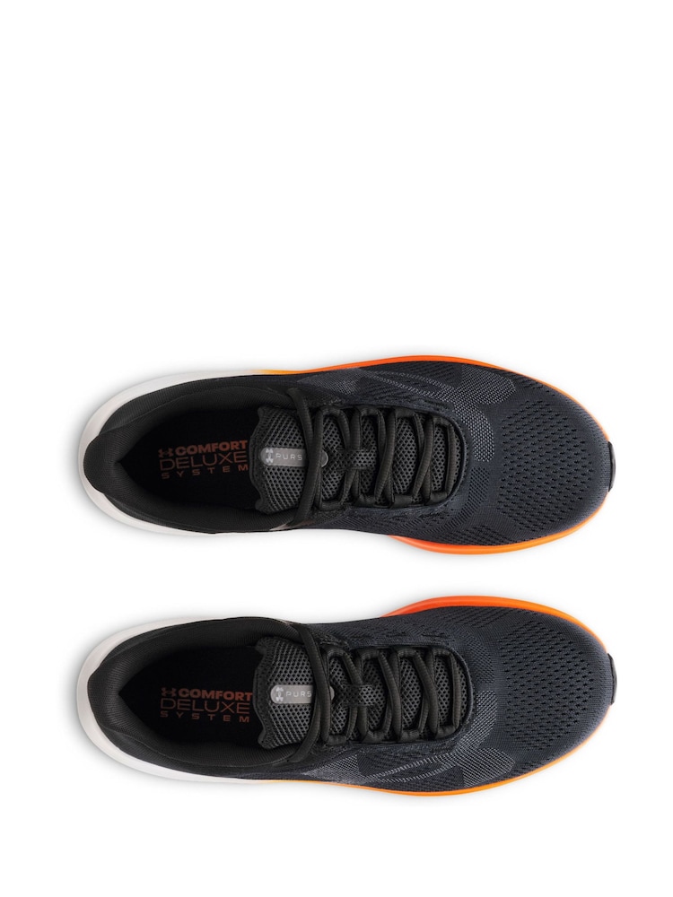 Under Armour Black Pursuit - Image 5 of 5 Under Armour Black Pursuit - Image 5 of 5