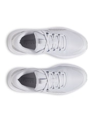 Under Armour Grey Surge SL Trainers - Image 4 of 5