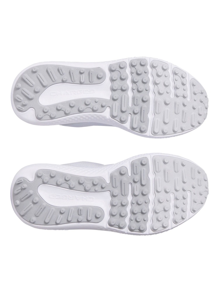 Under Armour Grey Surge SL Trainers - Image 5 of 5