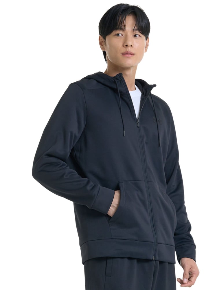 Under Armour Black Hoodies - Image 1 of 1
