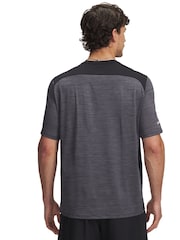 Under Armour Black Tech Short Sleeve Crew Sweatshirt - Image 2 of 3