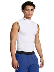 Under Armour White Mock Vest - Image 1 of 5
