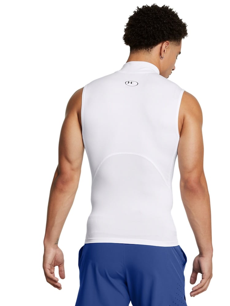 Under Armour White Mock Vest - Image 2 of 5