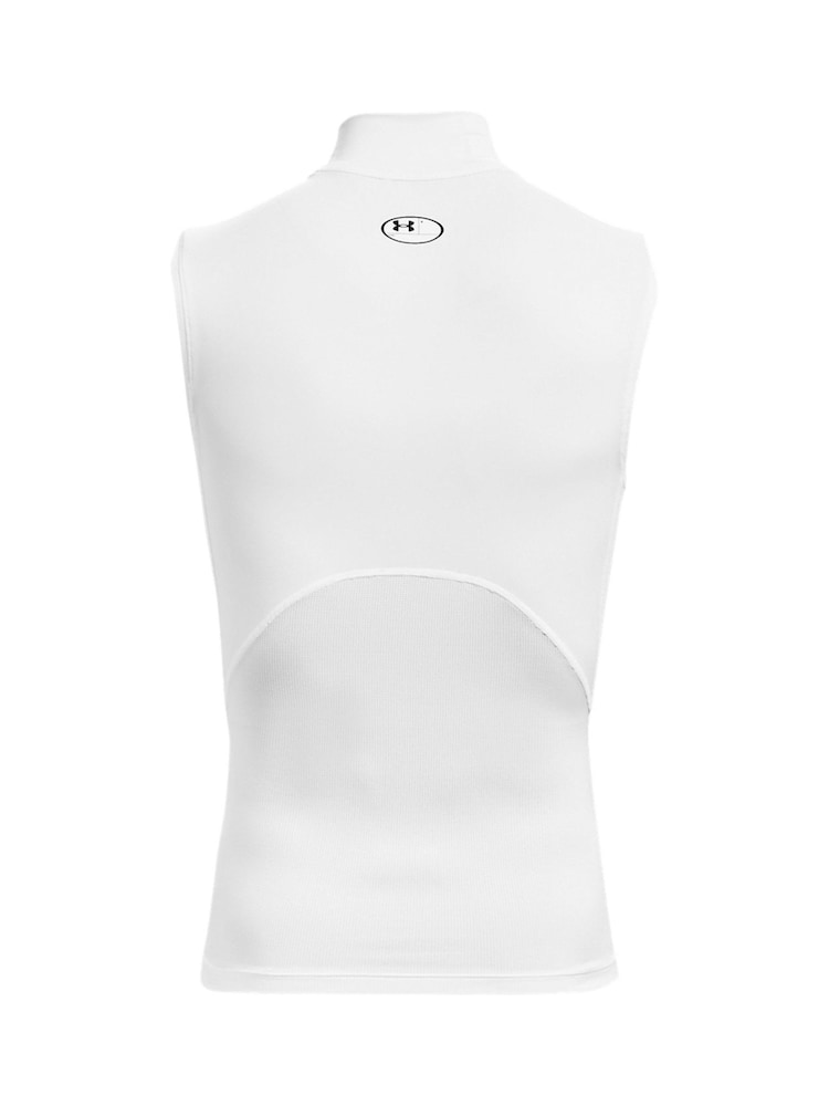 Under Armour White Mock Vest - Image 5 of 5