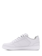 Under Armour White Official Trainers - Image 2 of 5