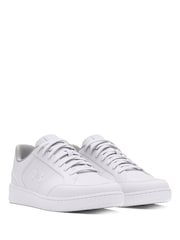 Under Armour White Official Trainers - Image 3 of 5