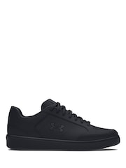 Under Armour Black Official Trainers - Image 1 of 5