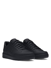Under Armour Black Official Trainers - Image 3 of 5