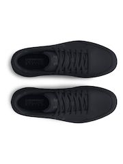 Under Armour Black Official Trainers - Image 4 of 5