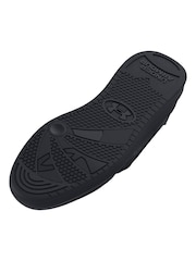Under Armour Black Official Trainers - Image 5 of 5