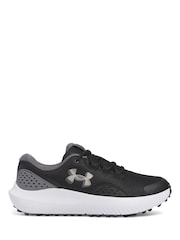 Under Armour Black Surge SL Trainers - Image 1 of 5