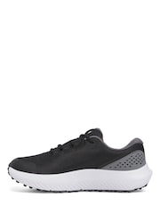 Under Armour Black Surge SL Trainers - Image 2 of 5