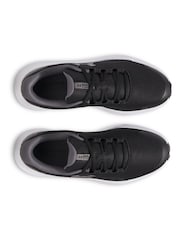 Under Armour Black Surge SL Trainers - Image 4 of 5